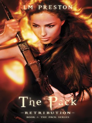 cover image of The Pack--Retribution (Book 2 the Pack Series)